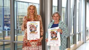 La Fundación Consuelo Suárez Fonseca acoge este sábado la comedia teatral Vaya par de sinvergüenzas