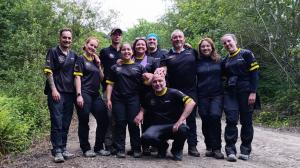 El Tapin - El Club Arqueros del Xabalín firma una destacada actuación en el Campeonato de España 3D celebrado en Asturias