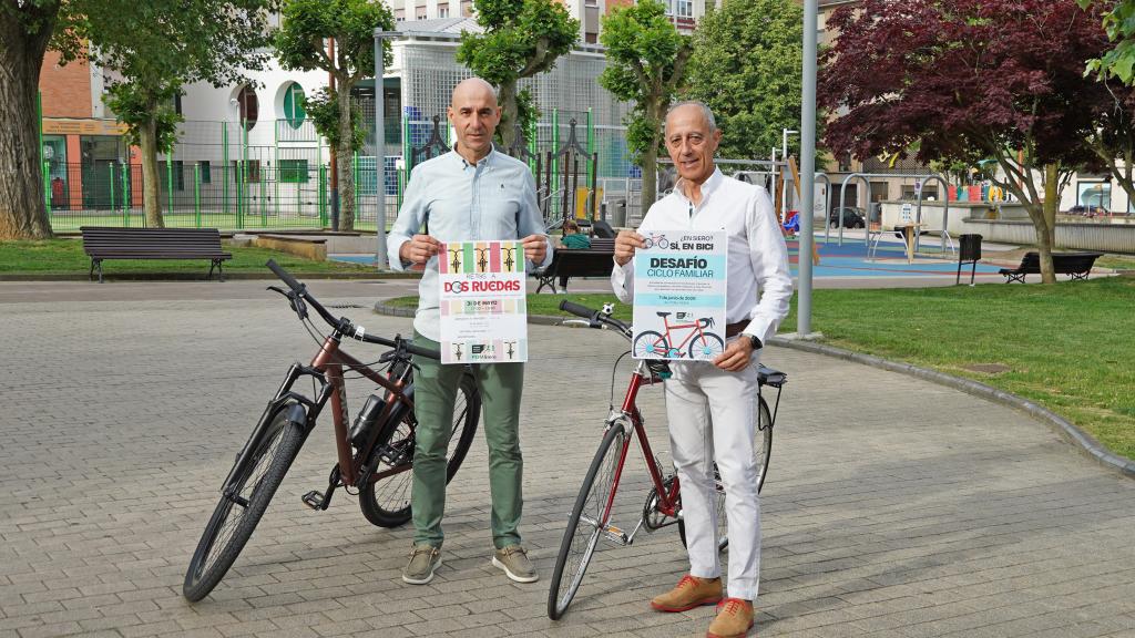 Siero impulsa el uso de la bicicleta con nuevas actividades del programa “¿En Siero? Sí, en bici”