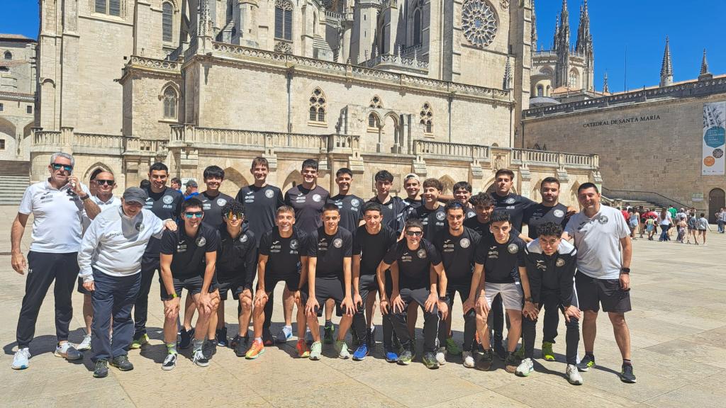 Las chicas y chicos del Ciudad de Lugones se juegan este fin de semana el ascenso a primera división nacional