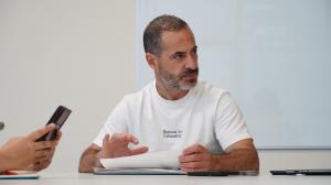 El Tapin - El nuevo comisario de la Policía Local de Siero tendrá como prioridad reducir el absentismo en el cuerpo