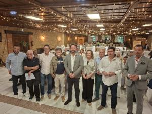 El Tapin - El PP reclama un plan urgente para salvar el salmón asturiano y critica la gestión del medio rural del Gobierno de Barbón