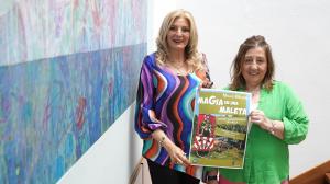 El Tapin - El Centro Sociocultural de Viella acogerá el espectáculo familiar "Magia en una maleta" del Mago Martín
