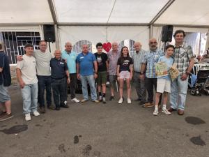 El Tapin - Muñó consolida su Encuentro de Sidra Casera