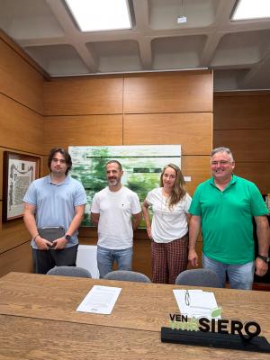 El Tapin - El Ayuntamiento adjudica las obras de reparación del camino de Vio a Picalloreu, en la parroquia de Anes 