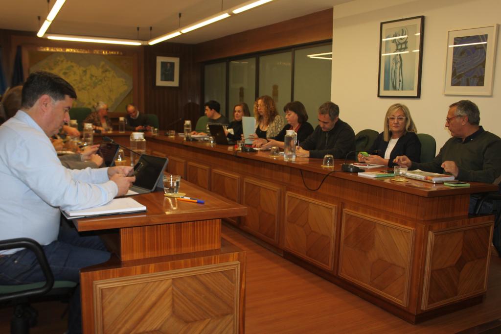 El Ayuntamiento de Llanera celebra el pleno ordinario el jueves 4 de junio