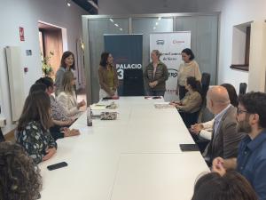 El Tapin - Encuentro de networking para impulsar la colaboración empresarial en Siero