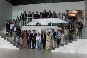 El Tapin - El Parque Tecnológico de Asturias celebra 35 años como motor de innovación y empleo cualificado