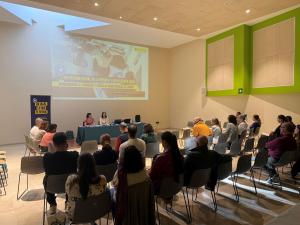 El Tapin - Siero refuerza la coordinación profesional para prevenir la explotación sexual de menores