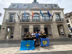 El Tapin - El EFS Siero cadete disputará la Primera Fase del Campeonato de España de Clubes