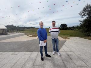 El Tapin - Siero adjudica la urbanización de la Avenida de Gijón, en Pola de Siero, y autoriza dos parques de baterías con una inversión de 15 millones