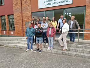 Los vecinos de Pruvia exigen una renovación urgente de la red de agua tras años de averías y cortes de suministro