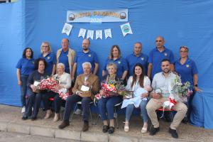 El Tapin - Viella rinde homenaje a los Paxarros del Año en una emotiva jornada