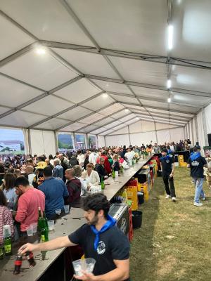 El Tapin - Feleches vive un intenso fin de semana festivo con motivo del Corpus Christi