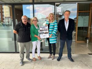 El Casino de Lieres acogerá el 13 de junio una nueva edición del Encuentro Coral organizado por la Agrupación Musical Solvay