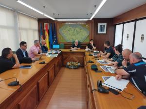 Exconxuraos ya tiene listo su dispositivo de seguridad para recibir a miles de visitantes
