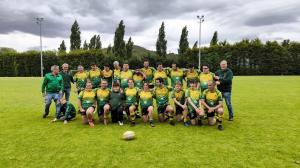 ALL Rugby Llanera, campeón de Castilla y León, confirma su participación en el Campeonato de España de Rugby Inclusivo 2026 en A Coruña