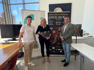 El Tapin - Lugones acogerá el ensayo general de la gala de ópera y zarzuela “Gijón del Aria Mía III” el próximo 9 de julio