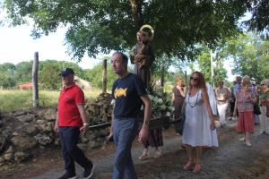 El Tapin - La Fiesta de San Antonio de Lieres recaudó fondos para un proyecto solidario de Manos Unidas en Nicaragua