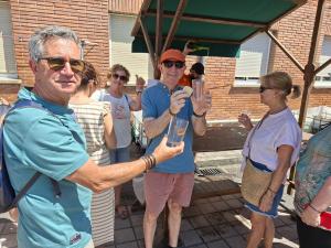 El Tapin - Carbayín Alto acogió la VII Xornada de la Sidra