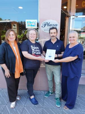 El Tapin - Café Plaza logra el primer premio de las Jornadas Gastronómicas de los Cachopines de Llanera