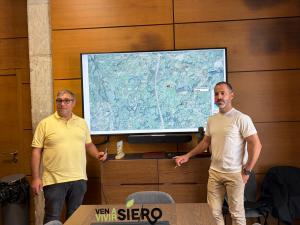 El Tapin - Siero proyecta una inversión de 760.000 euros para garantizar el abastecimiento de agua en Otero, Espiniella y El Cuto