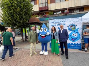 El Tapin - Los seis proyectos del PERTE del Agua movilizan más de 2,1 millones de euros en Siero