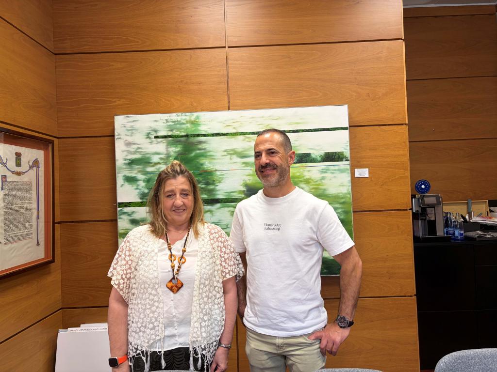Adjudicada la instalación de nuevos contenedores soterrados de reciclaje en  Lugones, Pola de Siero y La Fresneda