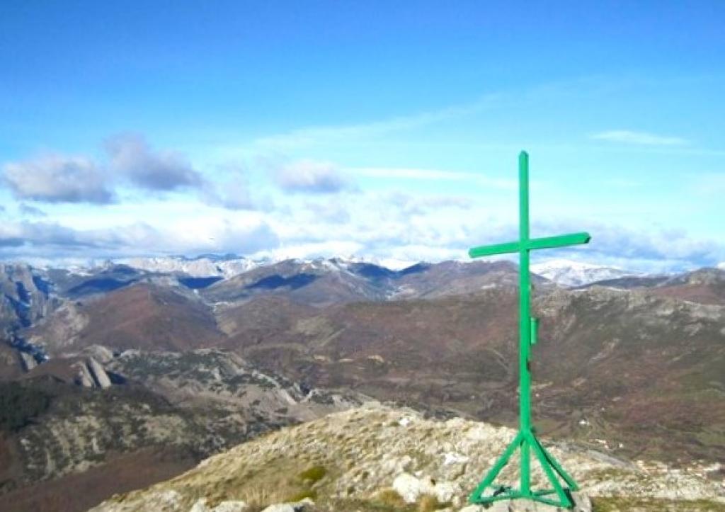 El Club de Montaña Pataricu organiza una ruta al Pico Cueto San Mateo en León