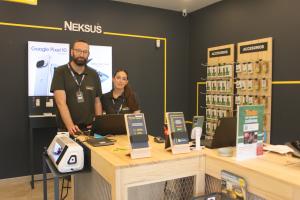El Tapin - NEKSUS: la nueva generación de tiendas Orange llega a La Pola con más servicios, más marcas y una ubicación más visible