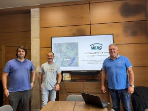 El Tapin - El Ayuntamiento de Siero licita las obras de pavimentación del camino de Corripos, en Valdesoto