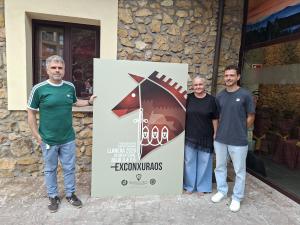 El Tapin - El atleta y ganadero Gerardo Casas será el pregonero de la 26ª edición de Exconxuraos en Llanera