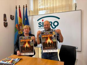 El Tapin - El Berrón celebrará su tradicional Hoguera de San Juan el próximo 23 de junio