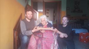 El Tapin - Fallece la abuela de los ciclistas Pablo y Gustavo Gutiérrez, referente del ciclismo asturiano, a los 94 años