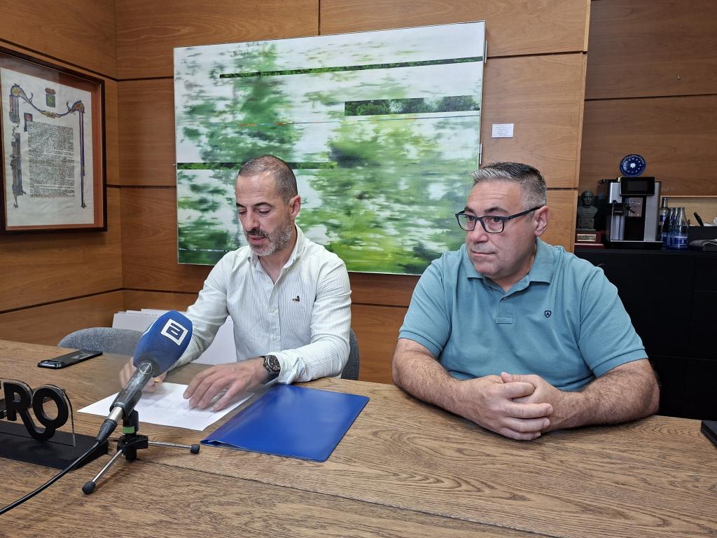 El Ayuntamiento de Siero movilizará 100 millones de euros en los próximos diez  años para completar el ciclo integral del agua