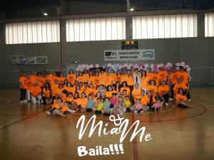 El Tapin - Éxito en la Gala benéfica de la escuela "Mía & Me Baila" en Pola de Siero a favor de Galbán