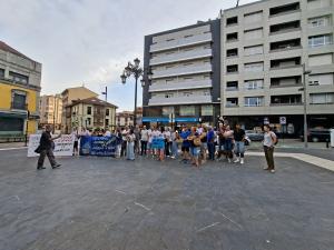 El Tapin - Siero por el Agua califica de "traición democrática" el rechazo a la consulta popular sobre la gestión del servicio