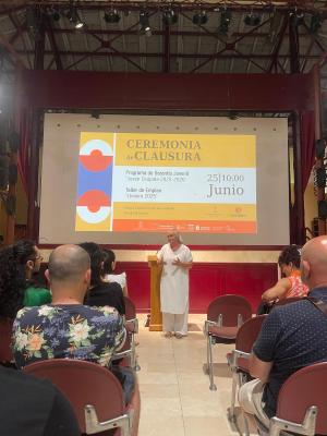 El Tapin - Llanera clausura el Proyecto Joven Ocúpate y el Taller de Empleo 2025/2026 con una jornada de networking