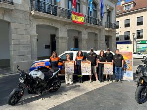 El Tapin - El XII+I Motoencuentro Solidario regresa a Pola de Siero del 2 al 4 de octubre con el objetivo de reunir a 500 motoristas