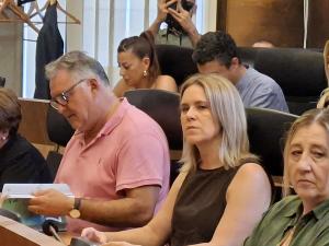 El Tapin - IU Siero lleva a los tribunales el proceso de privatización del agua en Siero y aporta un dictamen pericial que cuestiona su base económica.