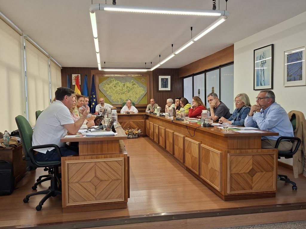 Llanera convoca el pleno ordinario el día 2 de julio a las 19 horas