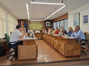 Llanera convoca el pleno ordinario el día 2 de julio a las 19 horas