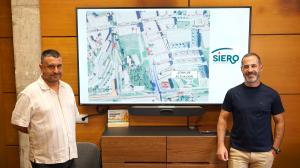 El Tapin - El Ayuntamiento de Siero adjudica las obras de renovación del entorno del Centro de Salud de El Berrón