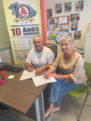 El Tapin - Llanera Sin Barreras renueva su colaboración con el Ayuntamiento para impulsar la inclusión