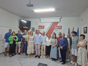 El Tapin - Ángel García aspira a revalidar la mayoría absoluta en Siero: "Ese es el objetivo"