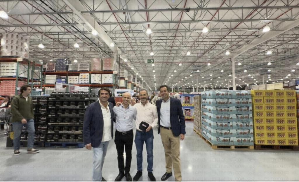 Costco prevé iniciar las obras de su plataforma logística en Siero a comienzos de 2027