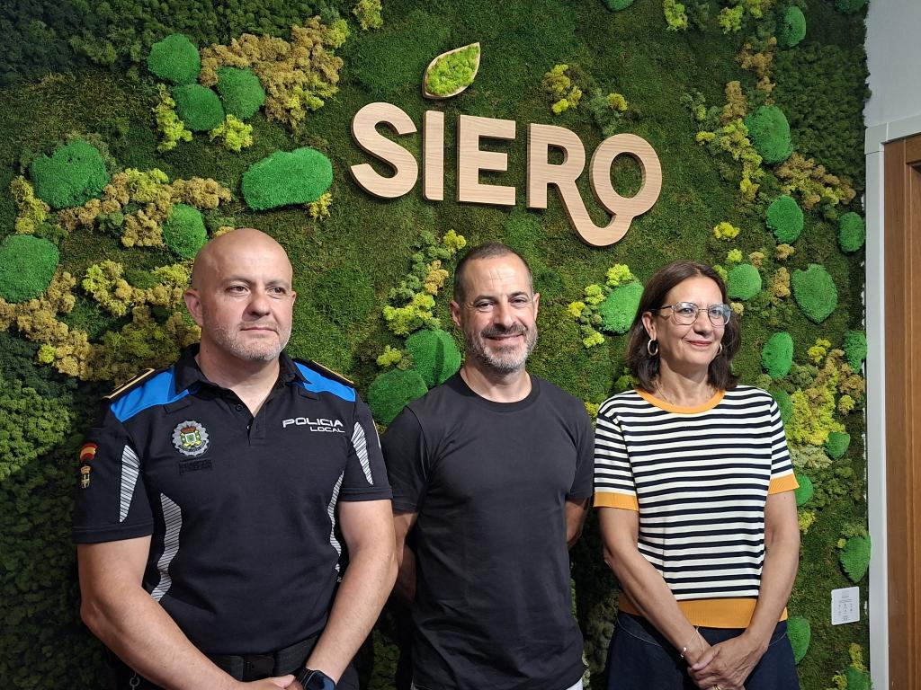 El alcalde de Siero da por cerrada la crisis de la Policía Local tras el nombramiento del nuevo comisario y la absolución del anterior responsable