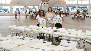El Tapin - La Plaza Cubierta de Pola de Siero acoge un taller sobre igualdad y prevención de las violencias dirigido a menores del programa Corresponsables