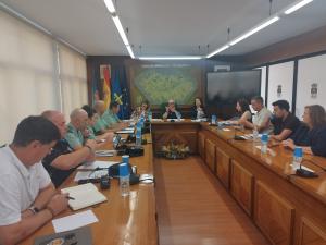 El Tapin - Llanera mantiene su tendencia positiva en Seguridad con un nuevo descenso de la criminalidad
