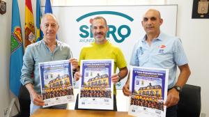 El Tapin - Siero acoge el domingo el V Trofeo Ayuntamiento con récord de participación y el Campeonato de Asturias femenino